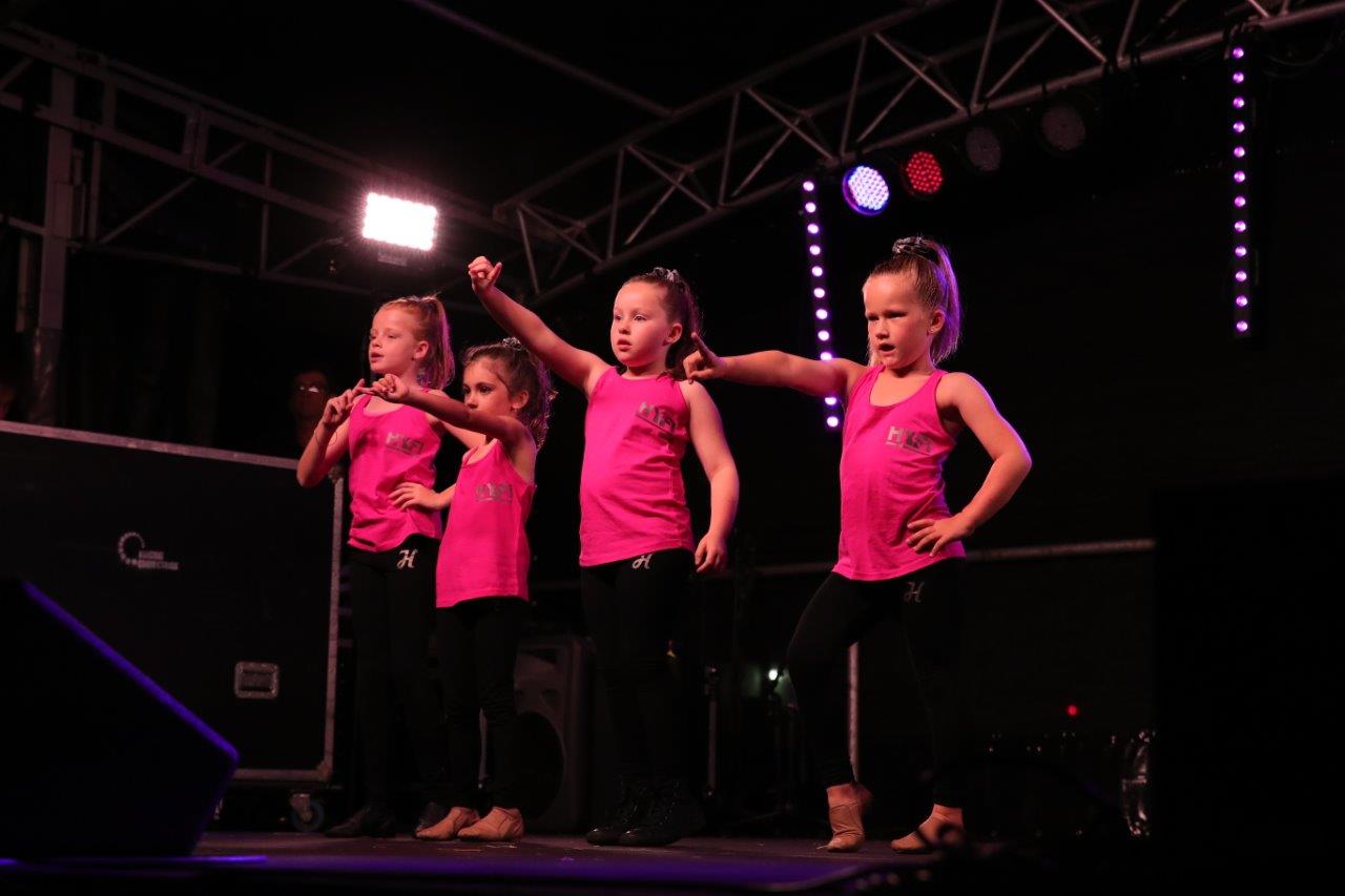 recreational dance schools near me