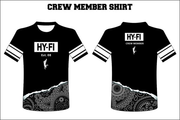 Crew Member Shirt